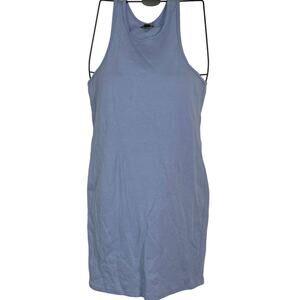 Wild Fable Women's Light Blue Sleeveless Bodycon Dress - Size Small - NWT